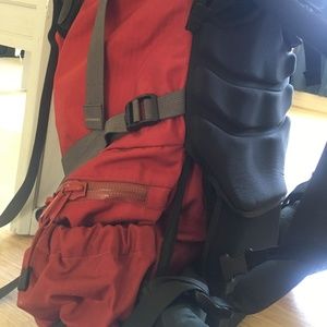 Women's medium Arc'teryx Bora 75 backpack